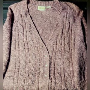 Sydney Gould 1960s Vintage Cardigan
